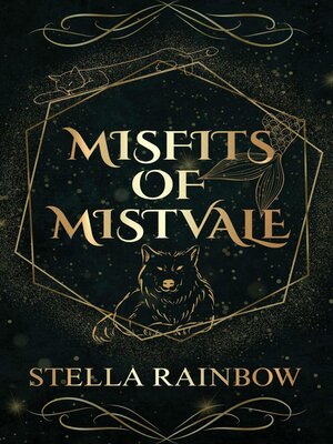 cover image of Misfits of Mistvale